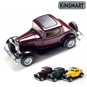 킨스마트 포드 1932 3윈도우 쿠페 포드 1932 3-Window Coupe