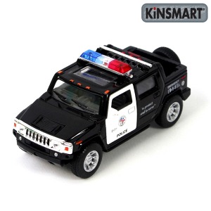 킨스마트 험머H2 SUT 폴리스 HUMMER H2 SUT Police