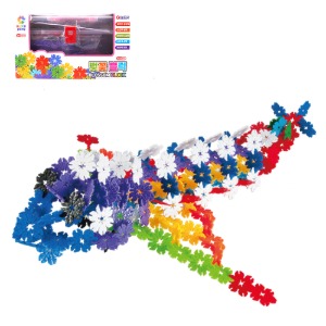 블럭팡 벚꽃 블럭