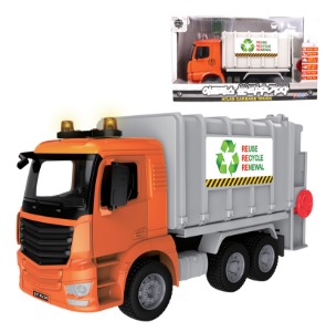 아트라스 분리수거차