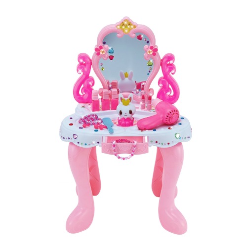 프링 블링블링 보석 화장대