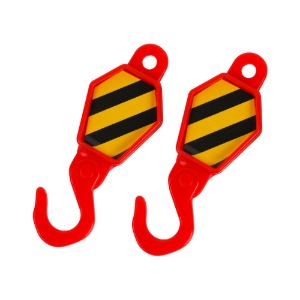 힘센크레인 고리 1세트 (2개)