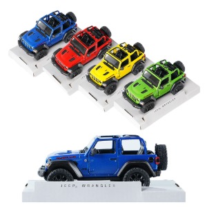 킨스마트 2018 JEEP Wrangler open top