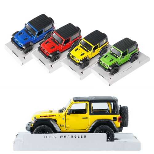 킨스마트 2018 JEEP Wrangler hard top