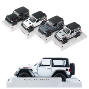 킨스마트 2018 JEEP Wrangler hard top