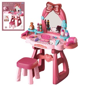 러블리 메이크업 데스크