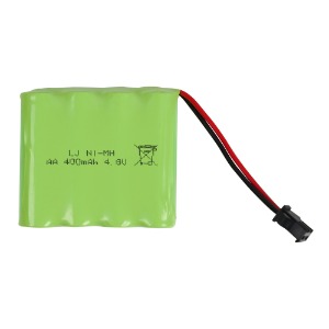 볼보무선굴삭기, 벤츠 시리즈 충전지