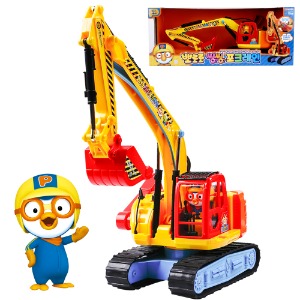 뽀로로 씽씽 포크레인