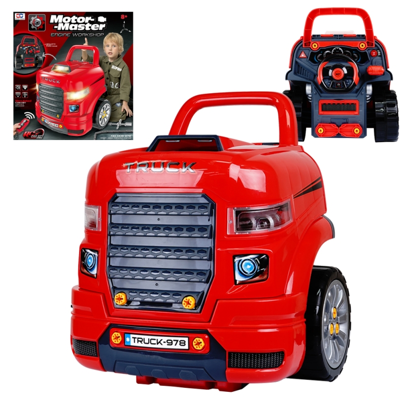 모터마스터 메가트럭