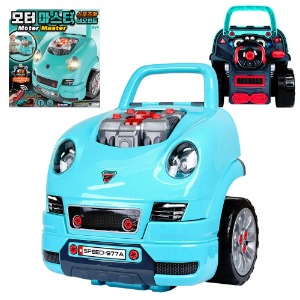 모터마스터 스포츠카 네오민트