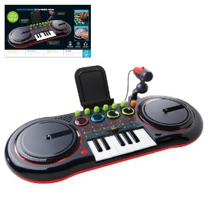 DJ 턴테이블 믹서