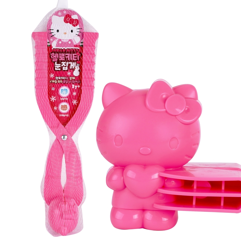 헬로키티 눈집게