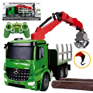 무선 벤츠 임업트럭