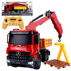 무선 벤츠 카고크레인