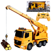 무선 벤츠 크레인트럭