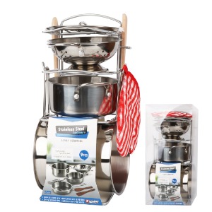 스텐레스 주방놀이