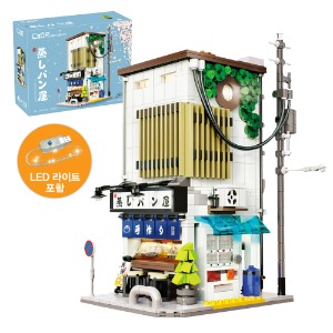 카다 CaDA 일본식 찐빵가게 (C66006W)