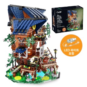 카다 CaDA 4계절 트리하우스 (C66004W)