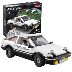 카다 CaDA 이니셜D 후지와라 타쿠미 (C61024W)