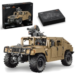 카다 CaDA 험비 밀리터리 (C61036W)