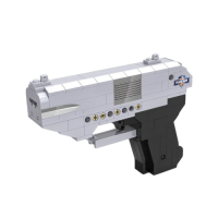 카다 CaDA 쌍열권총 (C81010W)