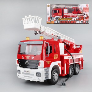 메가 사다리소방차