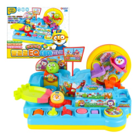 뽀로로 데굴데굴 EQ테마파크