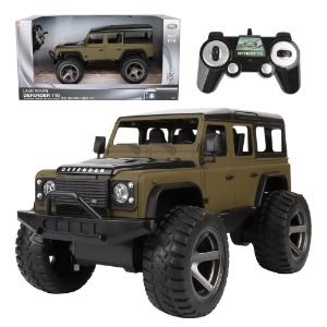 무선 랜드로버 디펜더 110 (카키)