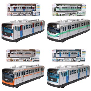 서울지하철 1~4호선