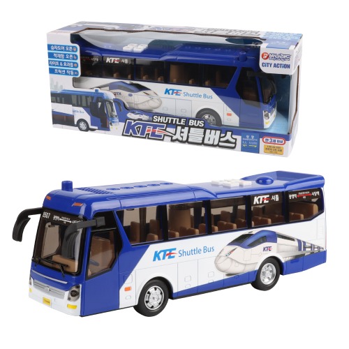 KTE 셔틀버스