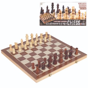 킹스맨 와이드 우든체스