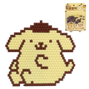 폼폼푸린 네모블럭