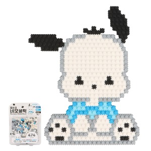 포차코 네모블럭