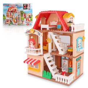 리틀 로프트 하우스