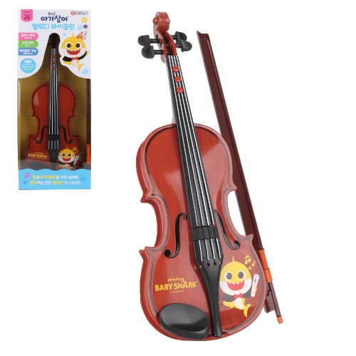 핑크퐁 아기상어 바이올린