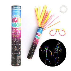 야광스틱 나이트댄스
