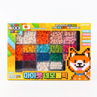 마이펫 네모블럭세트