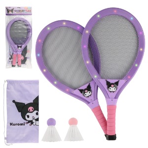 쿠로미 LED 빅민턴