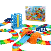 뽀로로 엘리베이터 레일카