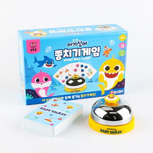 핑크퐁 아기상어 종치기게임