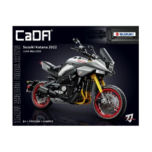 카다 CaDA 스즈키 카타나 2022 (C59021)