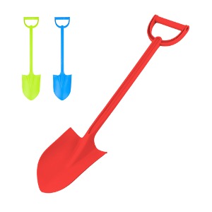 어린이 체험 뾰족삽