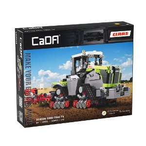 CaDA 클라스 엑세리온 5000 트랙 TS (C65012W)