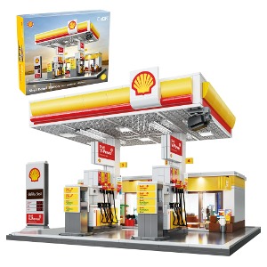 카다 CaDA 쉘 주유소 (C66026W)