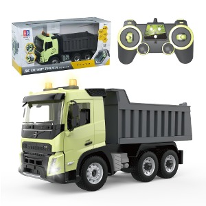 무선 볼보 FMX 덤프트럭