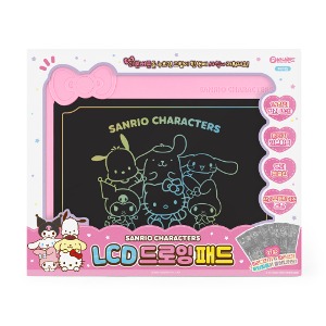 산리오캐릭터즈 LCD 드로잉 패드