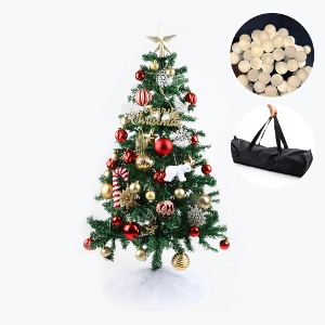 레드 윈터드림 크리스마스트리 1.2M