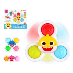 핑크퐁 아기상어 빙글빙글 스피너