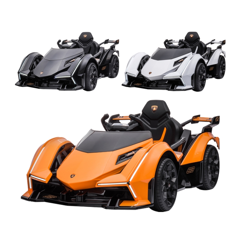 람보르기니 V12 비전 그란투리스모 전동카