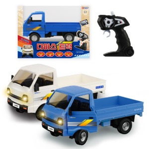 RC카 다마스트럭